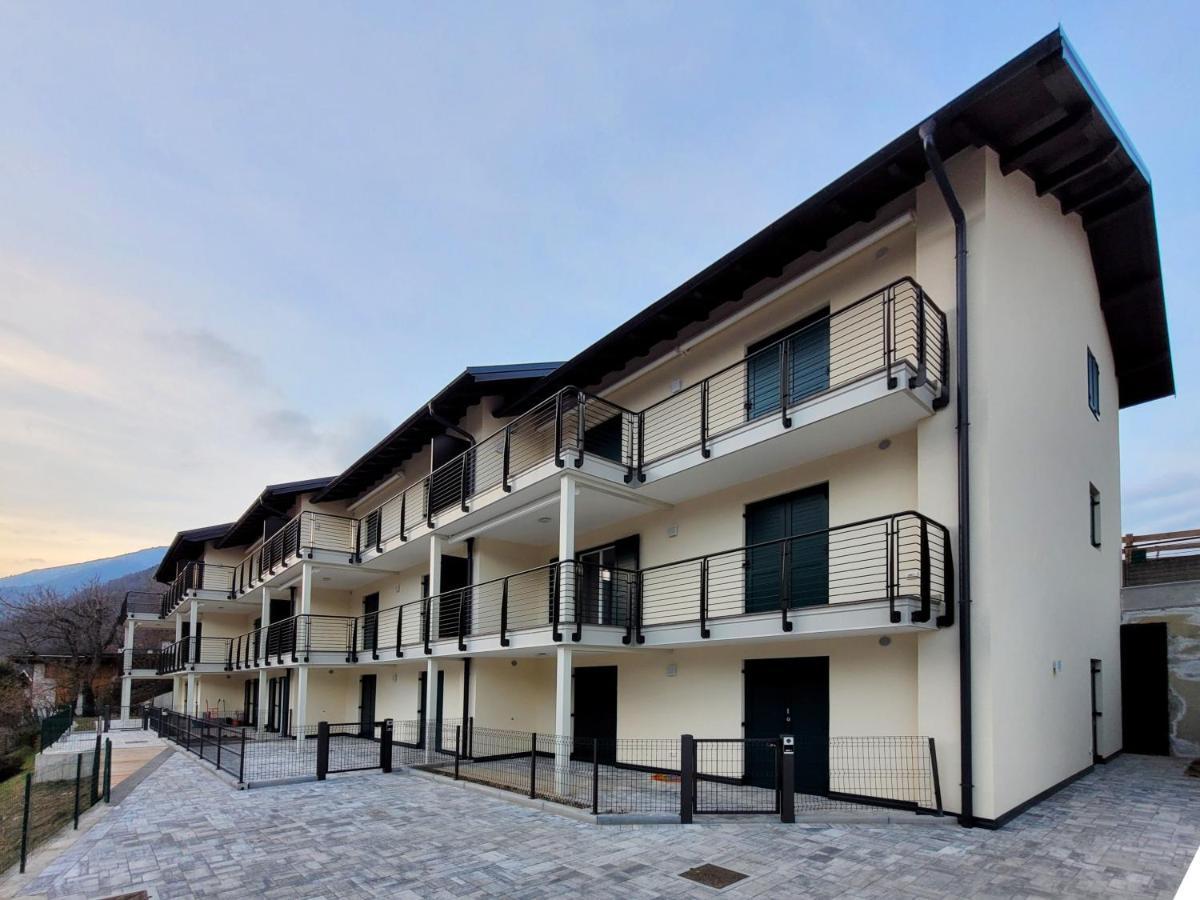 Casa Balu Apartment Bezzecca Exterior photo